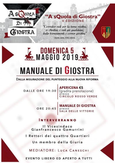 A sQuola di Giostra domenica 5: Dalla misurazione del punteggio alla nuova riforma