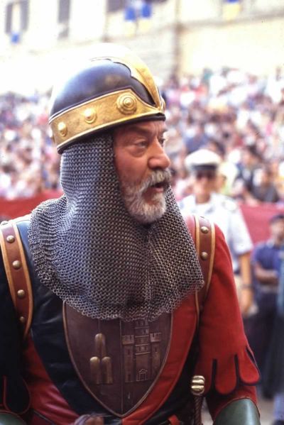 Ciao Ciuffino! Il più grande Capitano ci ha lasciato