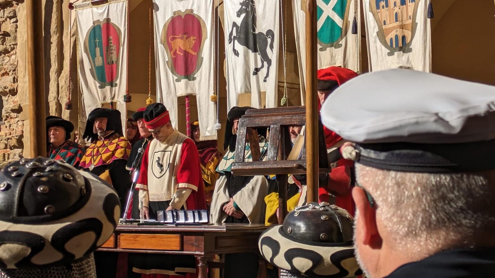 XXIXa edizione della cerimonia di premiazione dei giostratori. Svelate le dediche delle Giostre