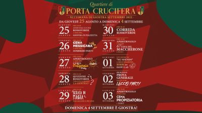 Aspettando la Giostra in Colcitrone