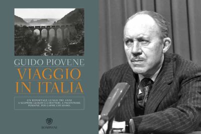 Video e audio di Guido Piovene