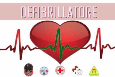 Defibrillatore per il Quartiere