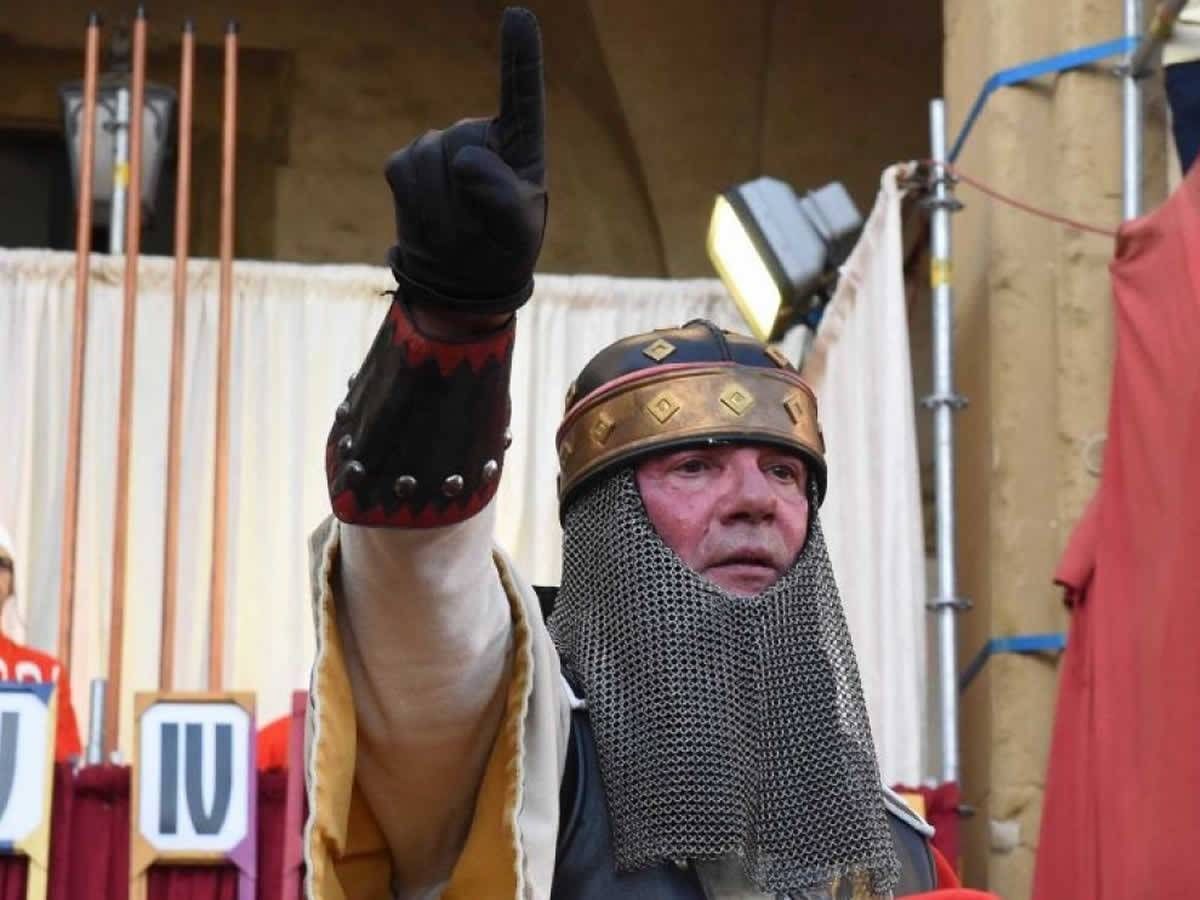 Ancora un lutto per la Giostra: è morto Dario Bonini