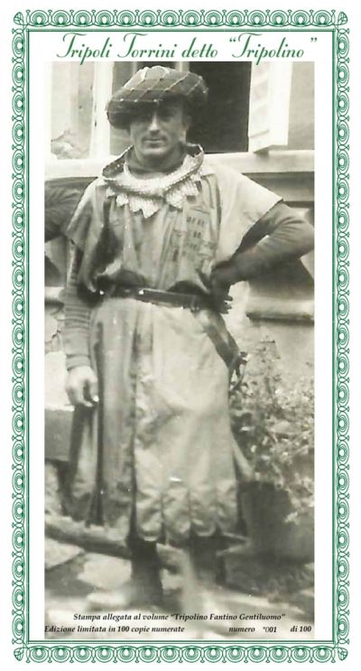 Presentazione del libro Tripolino