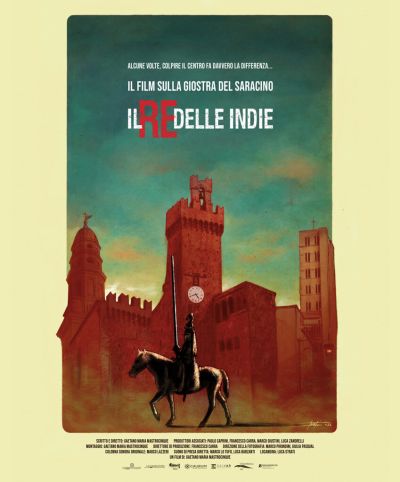"Il Re delle Indie" il film sulla Giosra da oggi su Amazon Prime