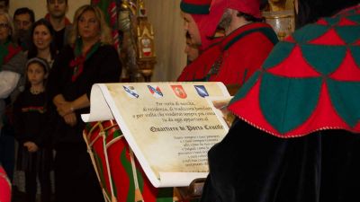 Le foto della Festa di San Martino e dei Battesimi