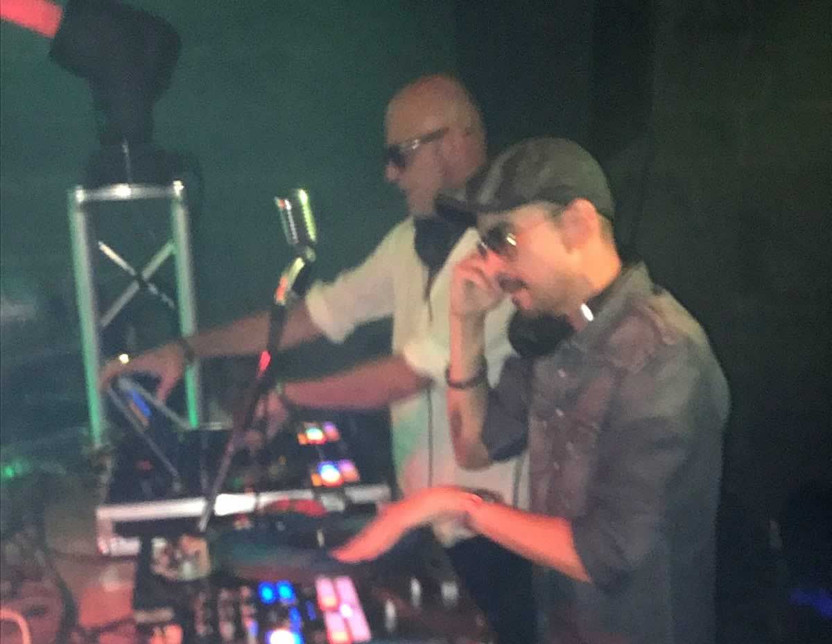 Ieri sera Notte Indigena con PAU