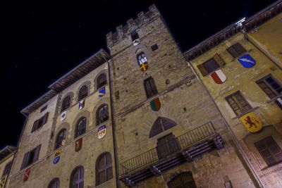 90 anni di Giostra - le iniziative della rinascita del Saracino