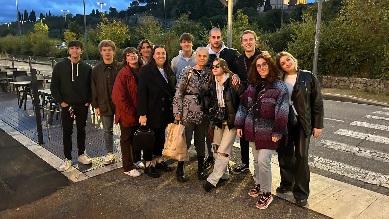 Il progetto: Alla salute della Giostra ... tanti colori una sola sfida