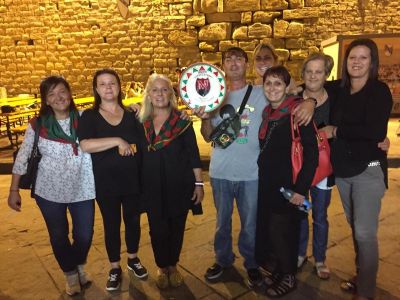 Colcitrone vince la IIa edizione di Quartier@Chef