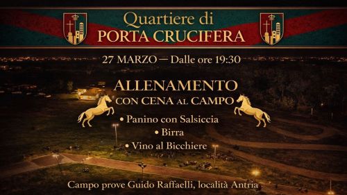 Cuore Rossoverde: Allenamento e Convivialità al Campo Prova