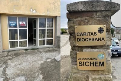 Consegnati gli aiuti alla Caritas destinazione Ucraina