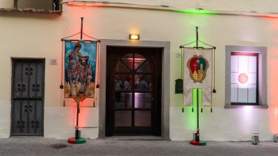 Inaugurazione Area Rosso Verde