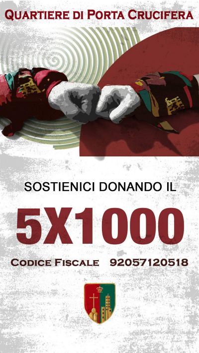 Dona a Colcitrone il tuo 5 xmille