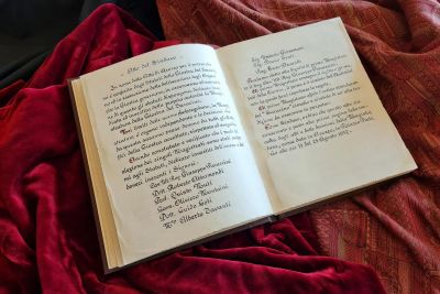 Thevenin e Comune: Svelate le dediche delle Giostre 2022