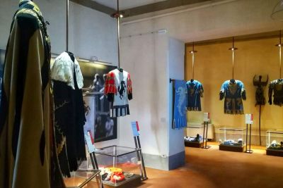 Riapre al pubblico il percorso espositivo "I Colori della Giostra"