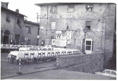 Storia Rosso Verde: 2 settembre 1978:  la  1a  propiziatoria