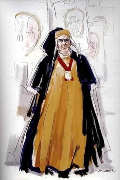 Scomparso a Firenze, all'età di 95 anni, il pittore della Giostra Silvano Campeggi