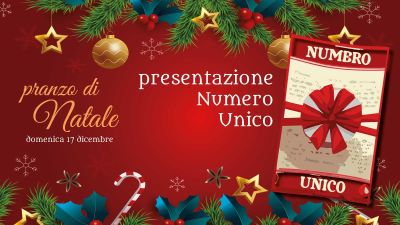 Presentazione Numero Unico