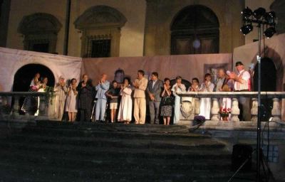 Successone del Polvarone in piazza Grande!!