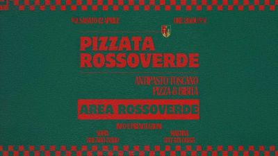 Pizzata Rossoverde