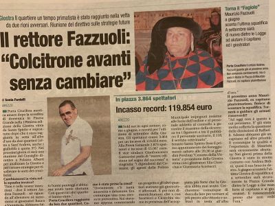 Rassegna stampa 5 settembre