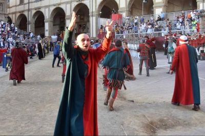 Niccolò Giustini nominato maestro d’armi