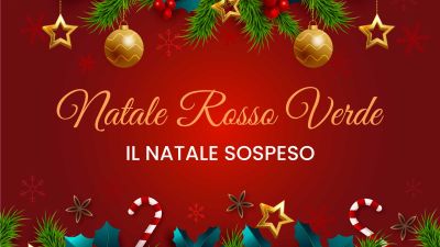 Un Natale sospeso per un Natale felice