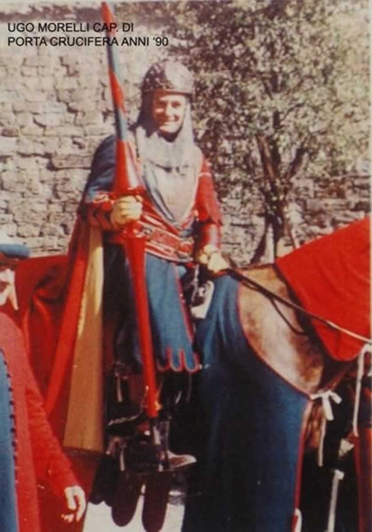 Lutto in Colcitrone: ci ha lasciato Ugo Morelli