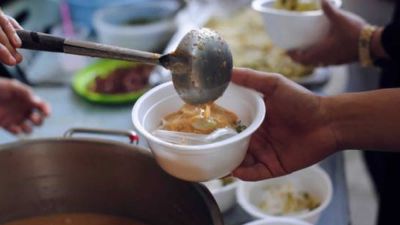 Le "Donne" rossoverdi per la Caritas