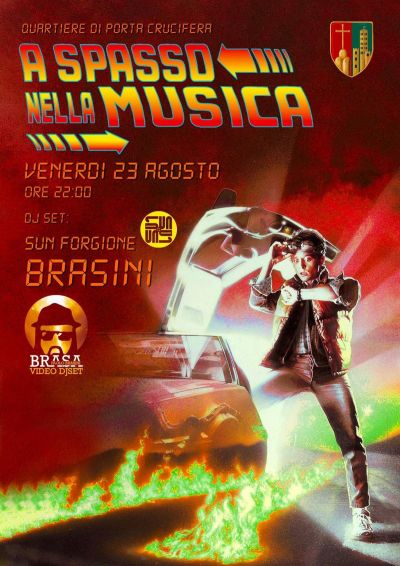 Venerdì 23 a spasso nella musica