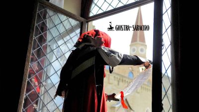 Calendario anno Giostresco 2025