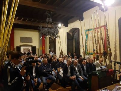 In ricordo di Ciuffino - Una serata indimenticabile