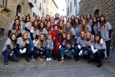 Nuove foto in galleria: Tedeum e cena della vittoria