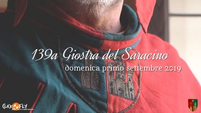 Una giornata di Giostra in Colcitrone - video