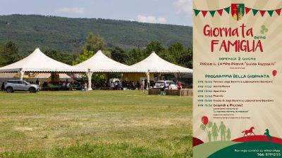 Domenica 2 giugno: Giornata della Famiglia