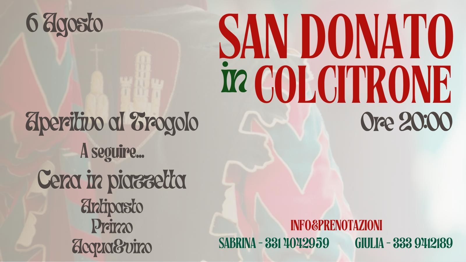 San Donato in Colcitrone