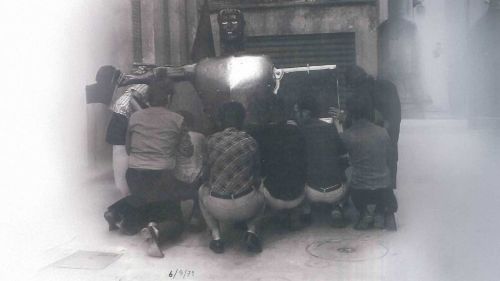 Il ratto del buratto - 5 settembre 1971