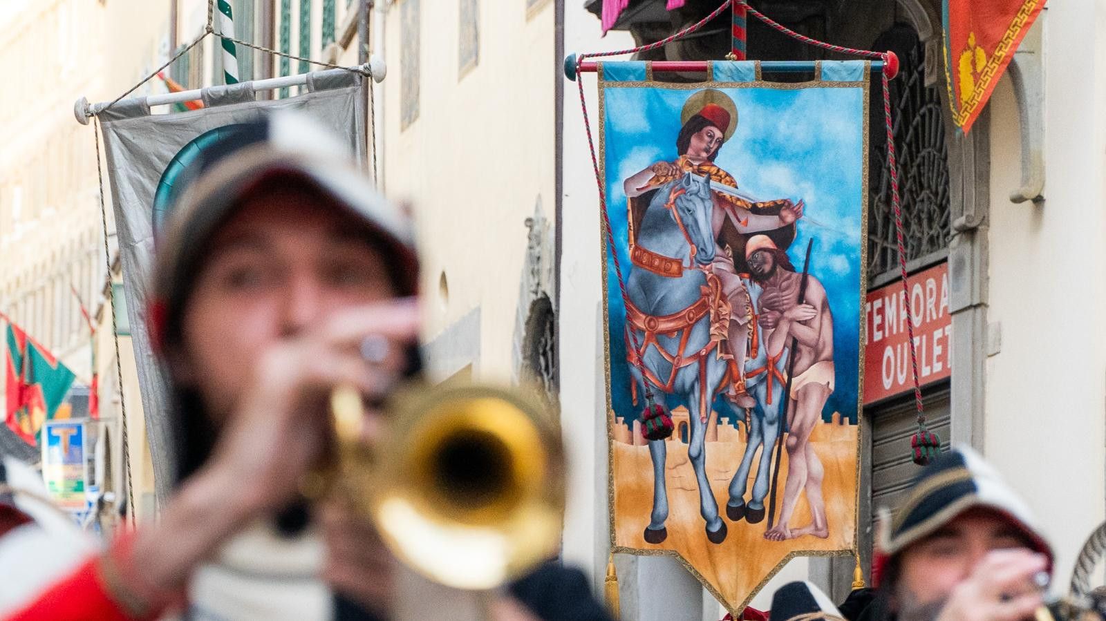 Conferenza stampa di presentazione della Lancia d’Oro della 144esima edizione della Giostra del Saracino
