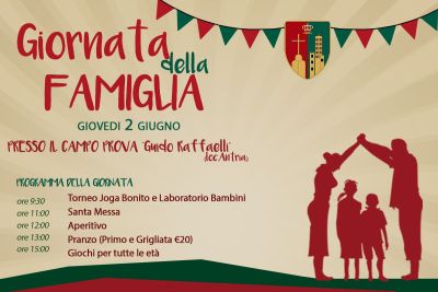 Festa della famiglia 2022