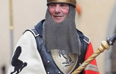 La dedica della Provaccia a Dario Bonini (1952-2017)