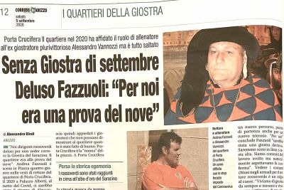 Rassegna stampa 5 settembre 2020