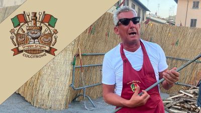 Il Gruppo Griglia di Porta Crucifera: Maestri del Gusto e Custodi della Tradizione