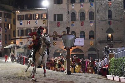 Velocità delle Carriere della Giostra di Agosto