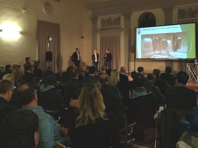 Convegno pubblico: 30 alla Giostra