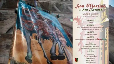 San Martino 2024 - Festeggiamenti per il Santo Patrono di Porta Crucifera