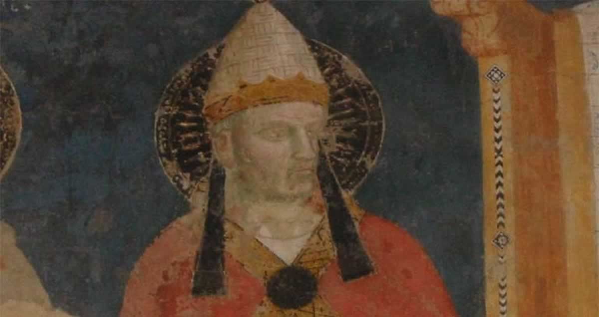 Cerimonia della donazione dei ceri a Beato Gregorio X