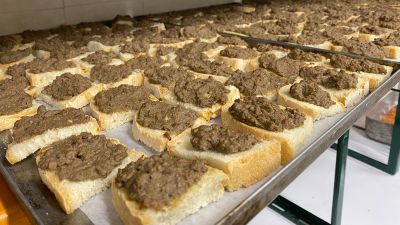 Prenotazioni delle Cene del Maccherone e Propiziatoria settembre 2023