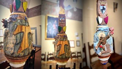 La Lancia d'Oro della 146a Giostra del Saracino