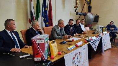 Sabato 10 dicembre IIIa edizione del Saracino del cuore